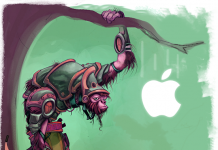 Apple’s Disruptive Advertising