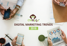 Top Digital Marketing Trends 2018