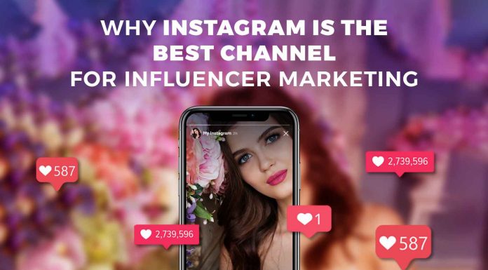 Why Instagram is Best For Influencer Marketing influencer marketing agency