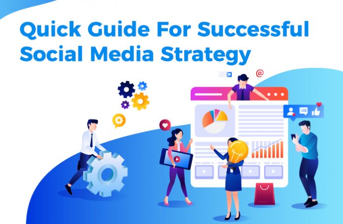 social media strategy guide