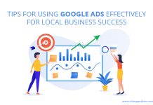 Tips For Using Google Ads Effectively for Local Business Success Google Ads for Local Business Success (2)Google Ads for Local Business Success