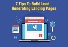 Tips to build lead generating landing pages