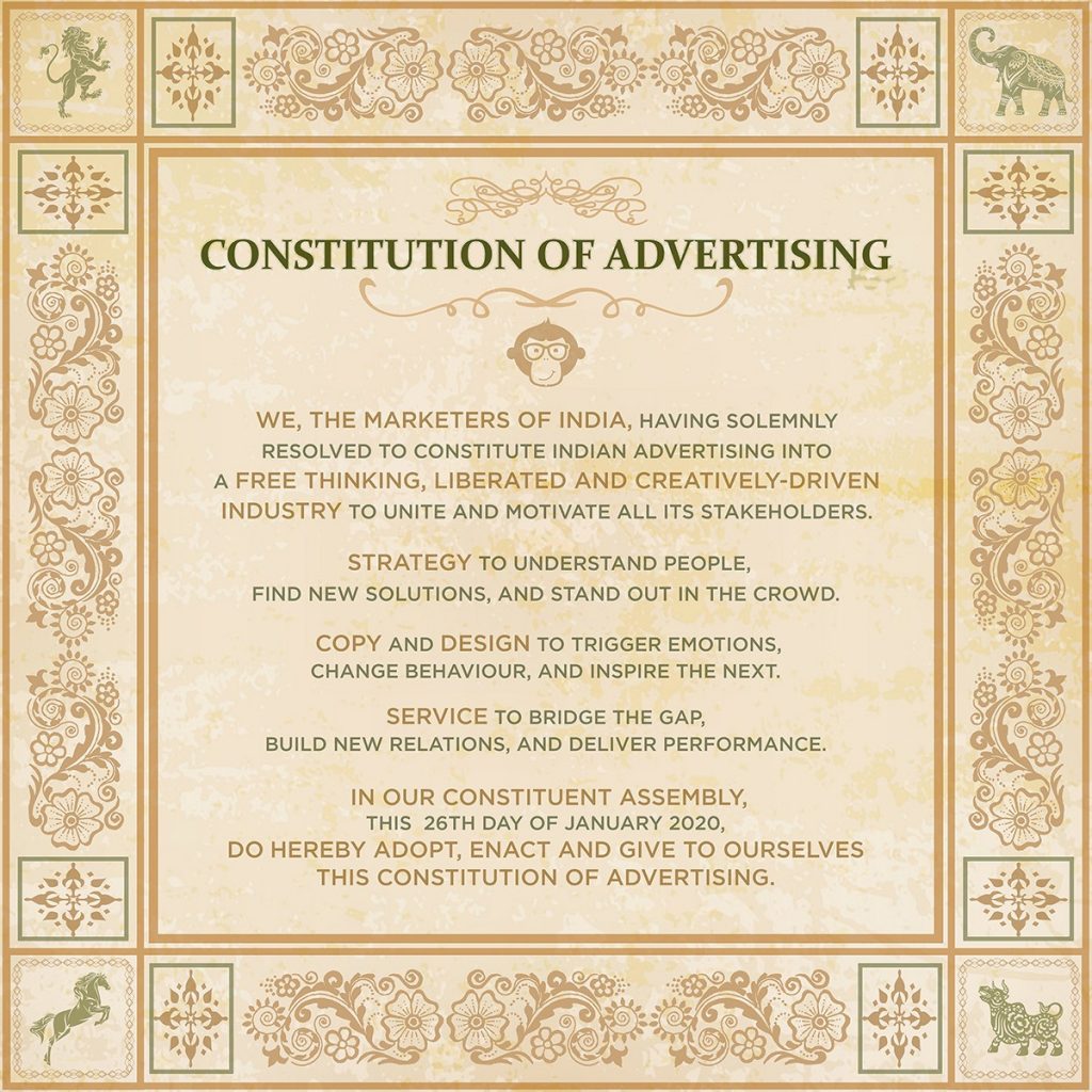 Constitution Of Advertising