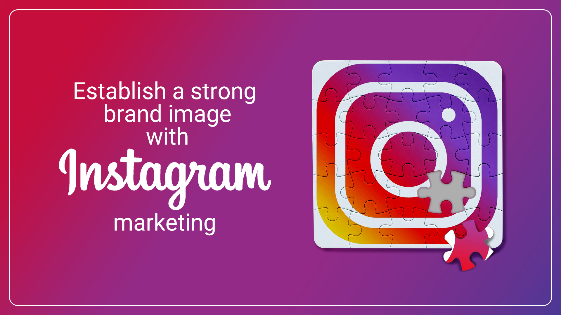 Establish A Strong Brand Image With Instagram Marketing - Chimp&z Blog
