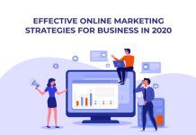 Effective Online Marketing Strategies for Business In 2020 Online Marketing Strategies 2020
