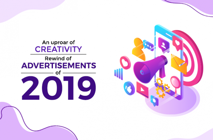 best creative advertisements of 2019
