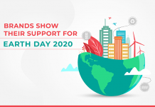 Brands Show Their Support For Earth Day 2020