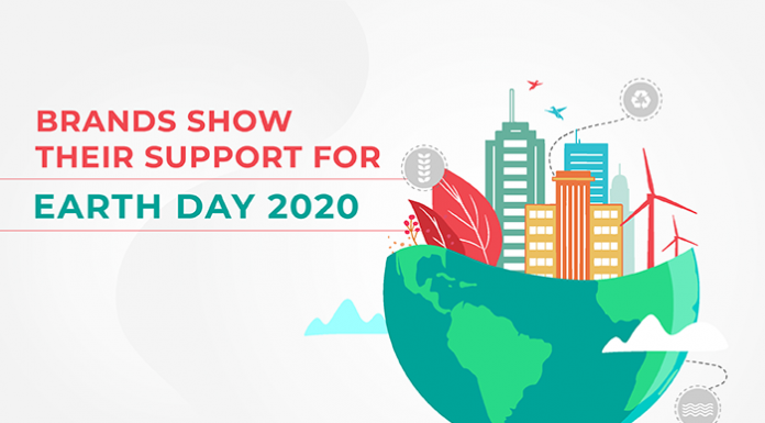 Brands Show Their Support For Earth Day 2020