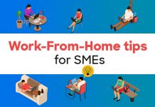 Work-From-Home Tips For SMEs