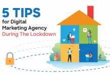 5 Tips For Digital Marketing Agencies During The Lockdown