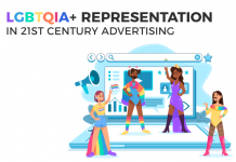 LGBTQIA+ Representation In 21st Century Advertising