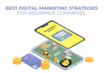 Best Digital Marketing Strategies For Insurance Companies