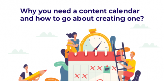 Why You Need a Content Calendar and How to go about creating one