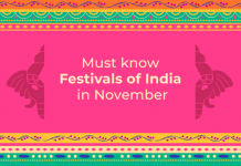 Uncommon Indian Festivals And Fairs In November