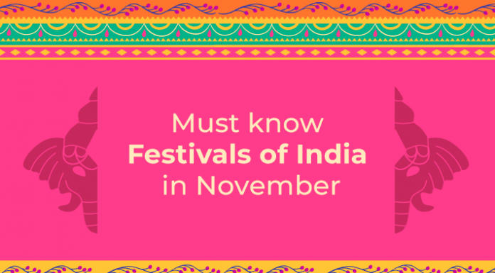Uncommon Indian Festivals And Fairs In November
