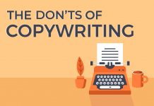Top 5 Copywriting Mistakes To Dodge