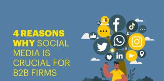 4 Reasons Why Social Media is Important for B2B Companies