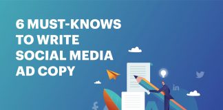 6 Tips to Write Social Media Ad Copy