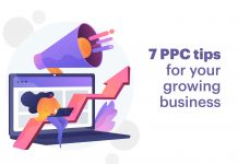 Top 7 tips for PPC Advertising Services for Growing Business