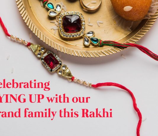 Chimp&z Inc Celebrates Tying Up With Its Brand Family On Raksha Bandhan