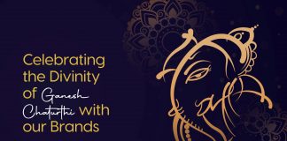Brands At Chimp&z Inc Celebrate The Divinity Of Ganesh Chaturthi