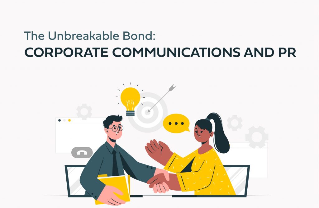 Corporate Communications And Public Relations A Match Made In Heaven
