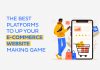 The Best Platforms To Create An Ecommerce Website In 2021