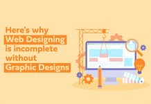 The Importance of Graphic Design in The Web Designing Process