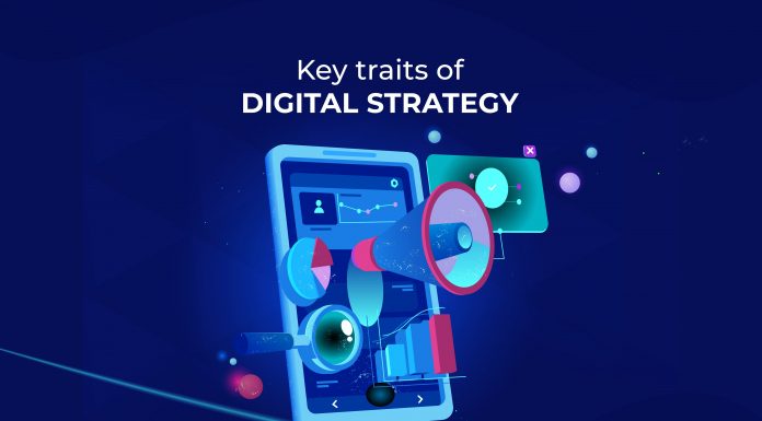 What Defines a Digital Strategy?