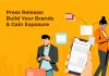 Grow Your Business With Press Release