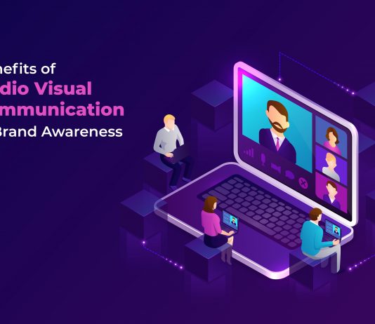 How Audio Visual Communication Can Help Your Brand Grow