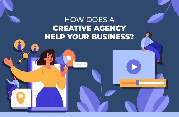 Grow Your Business With Creative Advertising Agencies!