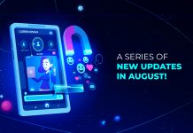 August Upgrades The Social Media World! August Upgrades The Social Media World!
