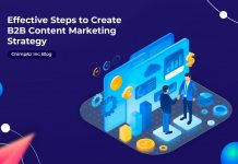 5 Tips To Create A Successful B2B Content Marketing Strategy