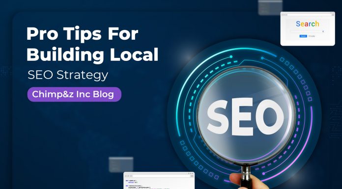 Guide To Building A Local SEO Strategy