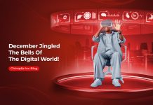 December Sparkled With Updates For The Social World!