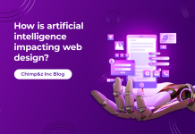 How Is Artificial Intelligence Impacting Web Design?