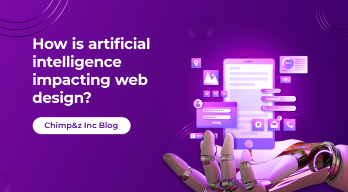 How Is Artificial Intelligence Impacting Web Design?