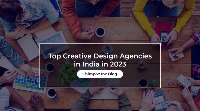Top Creative Design Agencies in India in 2023