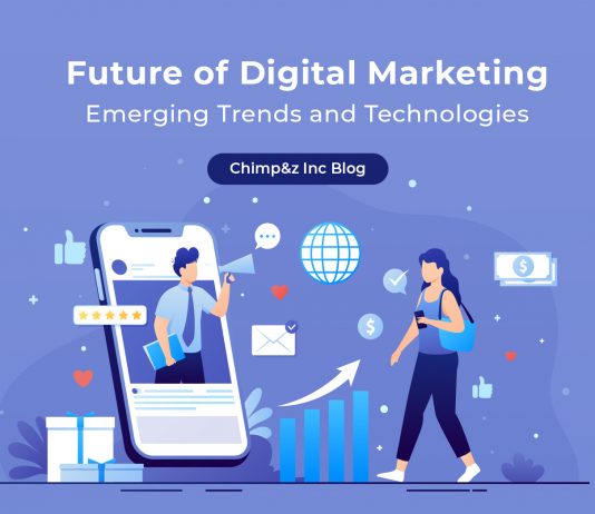 The Future of Digital Marketing: Emerging Trends and Technologies Every Agency Should Know About