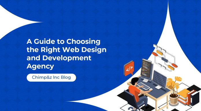 Choosing the Right Web Design and Development Agency in India: A Guide for Businesses