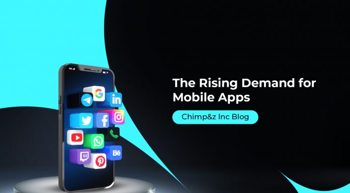 The Rising Demand for Mobile Apps: Why Businesses in India Need Professional Development Services