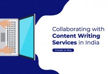 Collaborating with Content Writing Services: Tips for Effective Partnerships