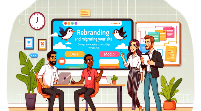 Rebranding and Migrating Your Site? Here’s How to Make Sure You Don’t Lose All Your Organic Traffic in the Move