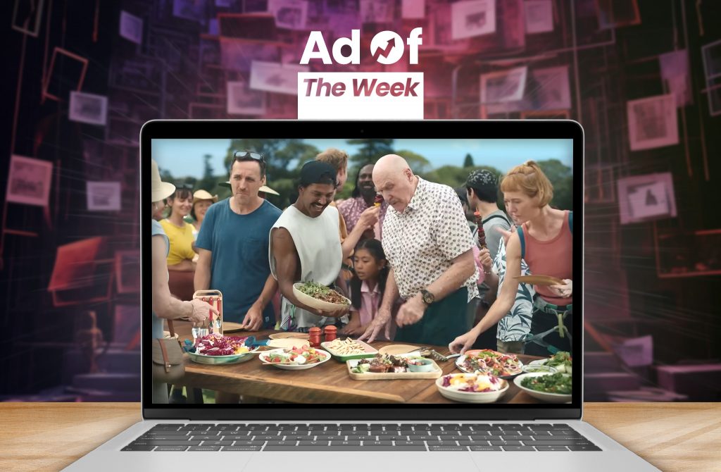 Ad of the Week Deconstructing the Australian Lamb's ‘The Generation