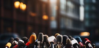 What is the Relation Between an Announcement and a Press Release?