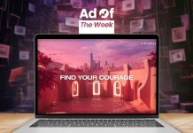 Ad of the Week: Coach’s “Find Your Courage” Campaign: Journey Through the Virtual Unknown