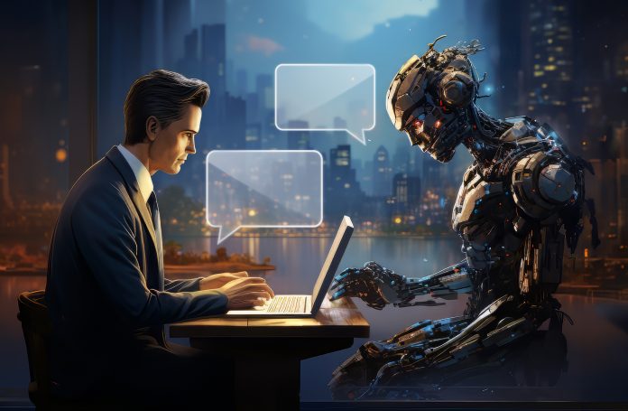 The-Role-of-Chatbots-and-AI-powered-Customer-Service-in-India