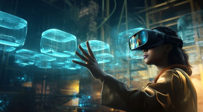 The Future of Mobile App Development: Augmented Reality (AR) and Virtual Reality (VR)