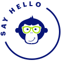 SayHello Logo